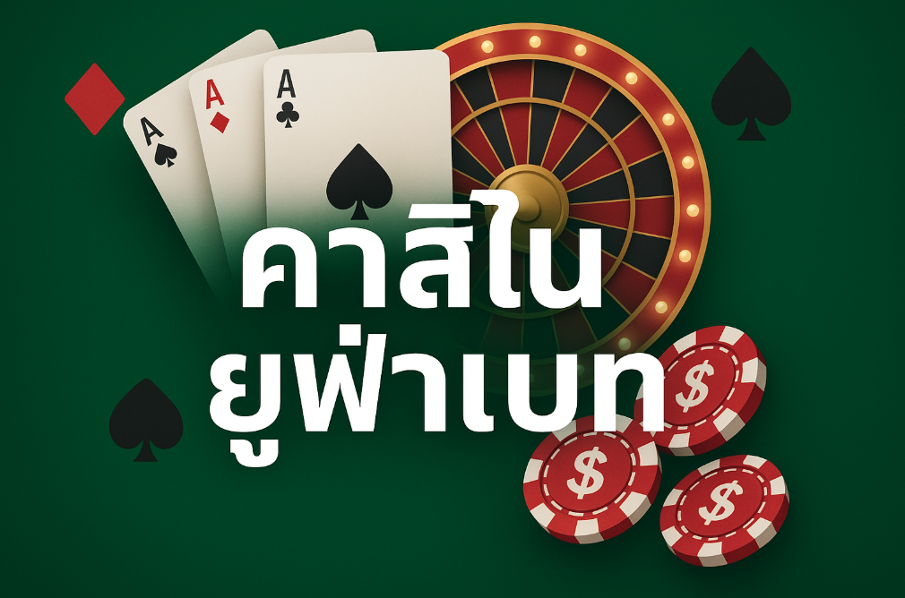 คาสิโนยูฟ่าเบท