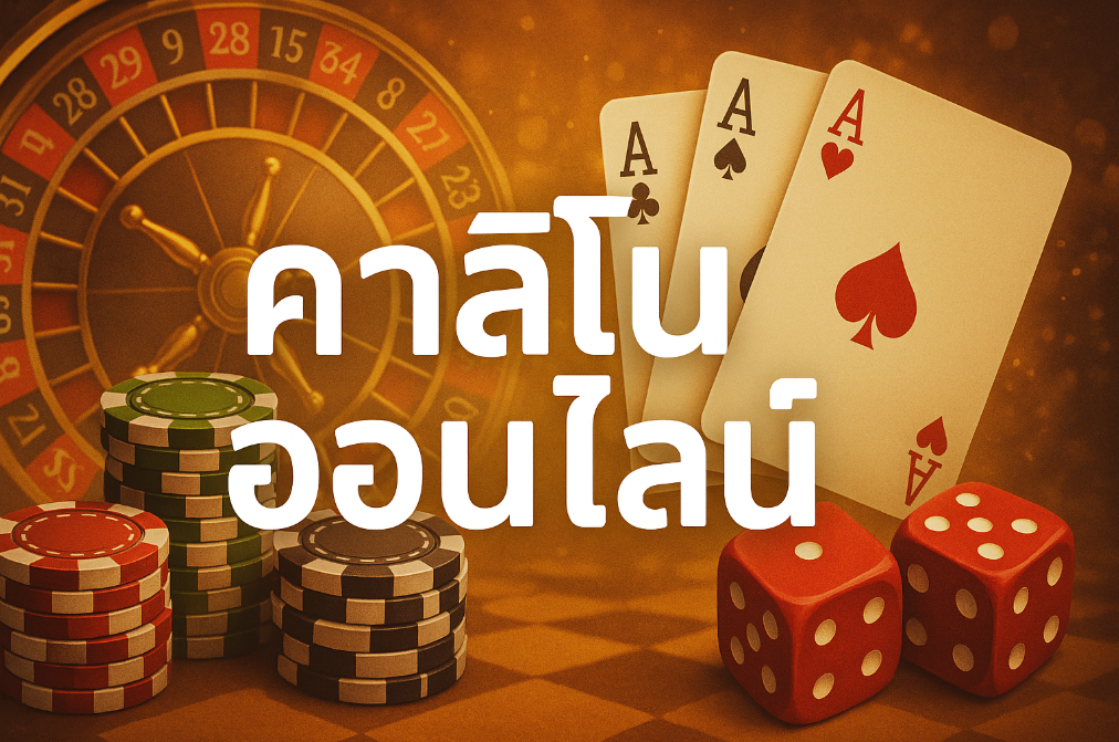 คาสิโนออนไลน์