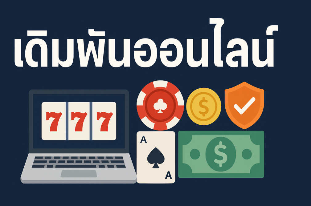 เดิมพันออนไลน์