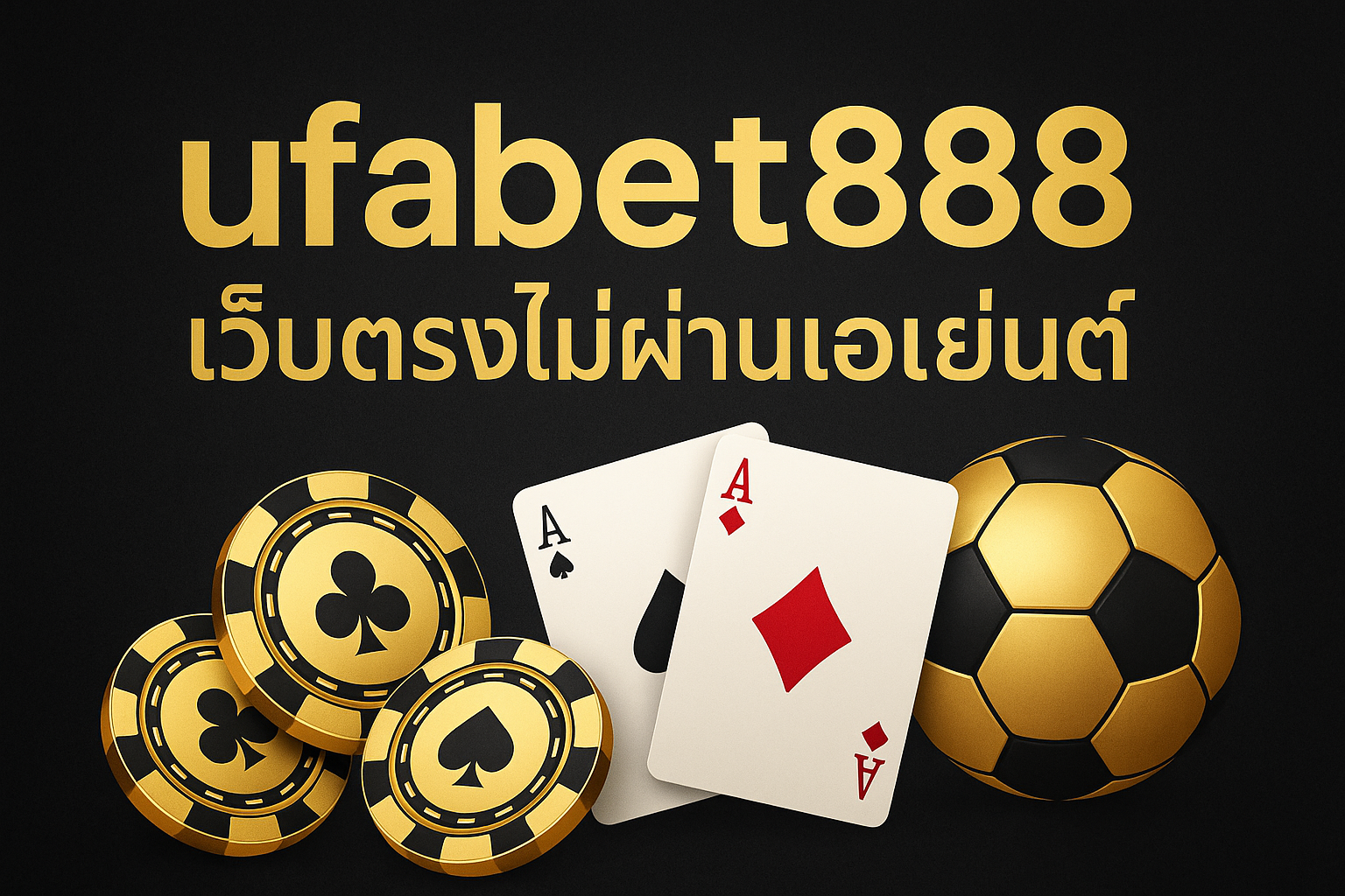 ufabet888 เว็บตรงไม่ผ่านเอเย่นต์