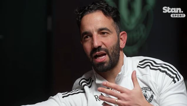 อาโมริมเตือนผี