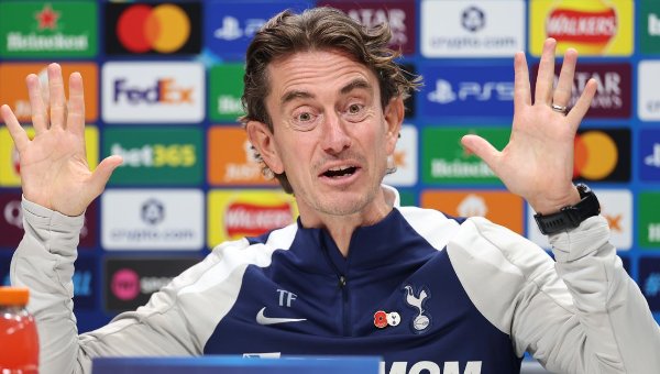 แฟร้งค์อ้อนไก่