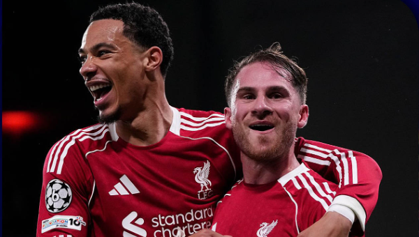 แม็คอัลลิสเตอร์โว